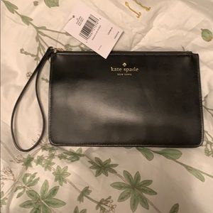Kate spade wristlet